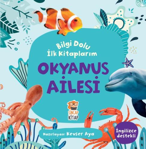 Okyanus Ailesi - Bilgi Dolu İlk Kitaplarım | Kitap Ambarı