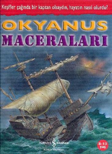 Okyanus Maceraları (Ciltli) | Kitap Ambarı