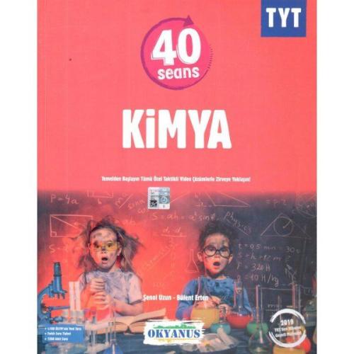 Okyanus TYT 40 Seans Kimya | Kitap Ambarı