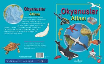 Okyanuslar Atlası | Kitap Ambarı