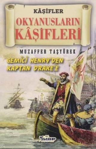 Okyanusların Kaşifleri - Kaşifler | Kitap Ambarı