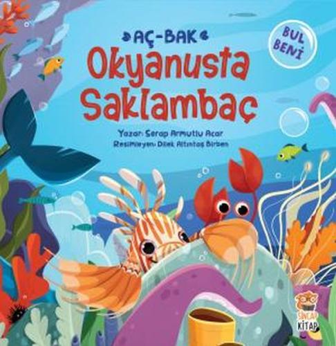 Okyanusta Saklambaç | Kitap Ambarı