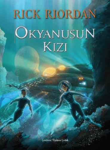 Okyanusun Kızı | Kitap Ambarı