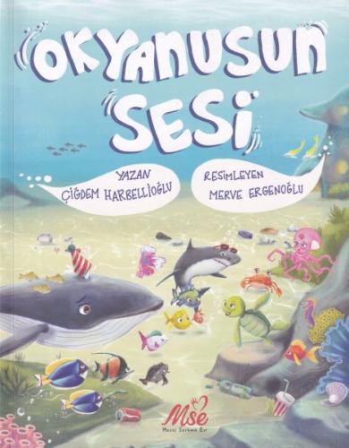 Okyanusun Sesi | Kitap Ambarı