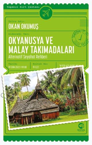 Okyanusya ve Malay Takımadaları: Alternatif Seyahat Rehberi | Kitap Am