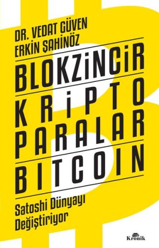 Blokzincir Kripto Paralar Bitcoin | Kitap Ambarı