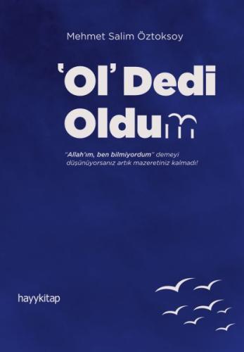 Ol Dedi Oldum | Kitap Ambarı