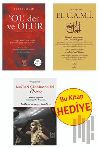 Ol Der ve Olur - El Cami - 2' li Set | Kitap Ambarı