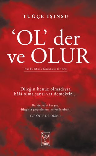 Ol Der ve Olur | Kitap Ambarı