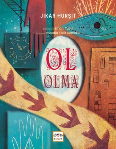 Ol Olma | Kitap Ambarı