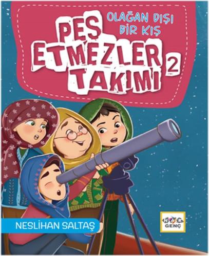 Olağan Dışı Bir Kış Pes Etmezler Takımı 2 | Kitap Ambarı