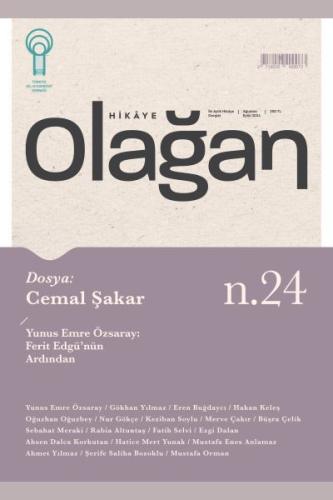 Olağan Hikaye (24. Sayı) | Kitap Ambarı