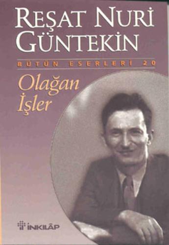 Olağan İşler | Kitap Ambarı