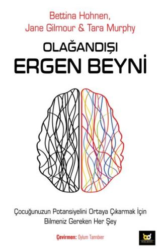 Olağandışı Ergen Beyni | Kitap Ambarı