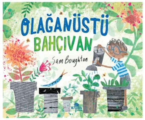 Olağanüstü Bahçıvan | Kitap Ambarı