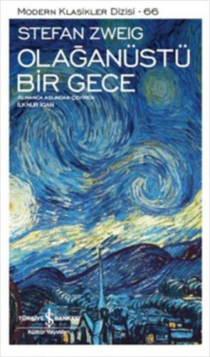 Olağanüstü Bir Gece | Kitap Ambarı