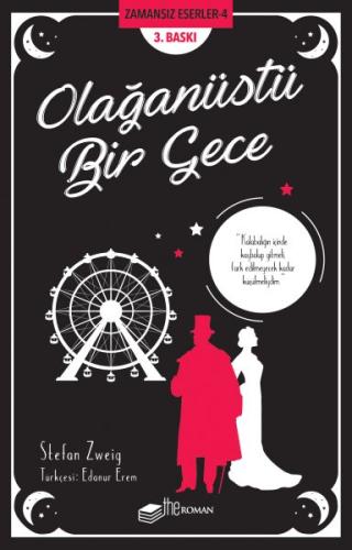 Olağanüstü Bir Gece | Kitap Ambarı