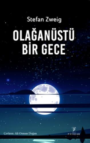 Olağanüstü Bir Gece | Kitap Ambarı