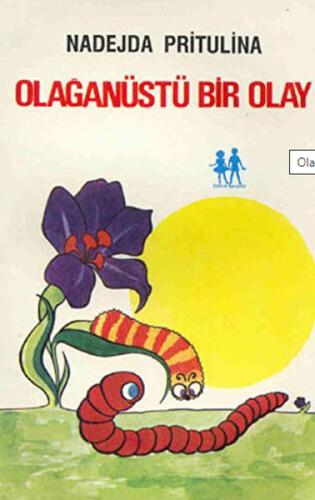 Olağanüstü Bir Olay | Kitap Ambarı