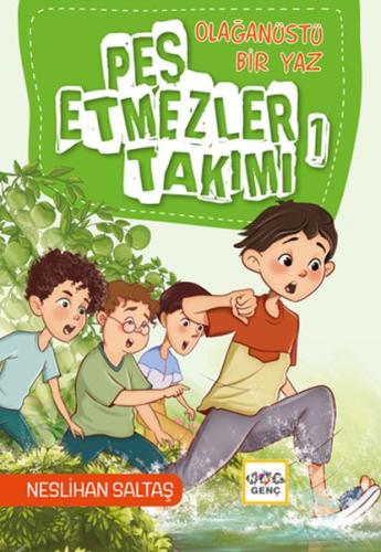 Olağanüstü Bir Yaz Pes Etmezler Takımı 1 | Kitap Ambarı