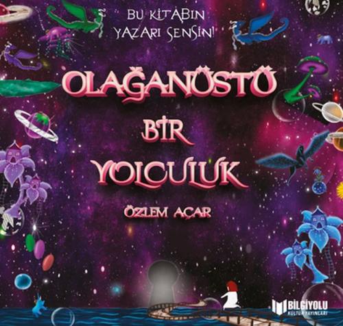 Olağanüstü Bir Yolculuk | Kitap Ambarı