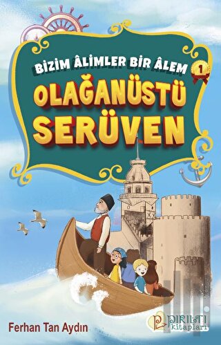 Olağanüstü Serüven | Kitap Ambarı