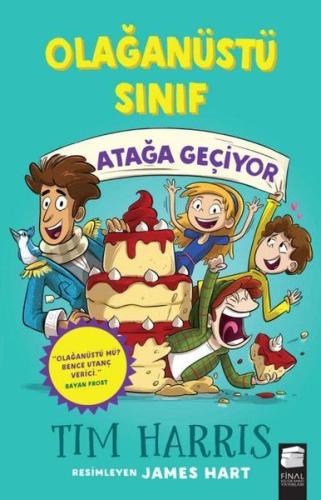 Olağanüstü Sınıf - Atağa Geçiyor | Kitap Ambarı