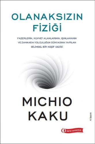 Olanaksızın Fiziği | Kitap Ambarı