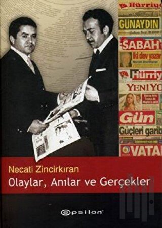 Olaylar, Anılar ve Gerçekler | Kitap Ambarı