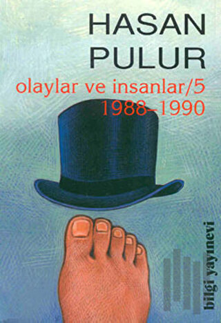 Olaylar ve İnsanlar / 5 1988-1990 | Kitap Ambarı