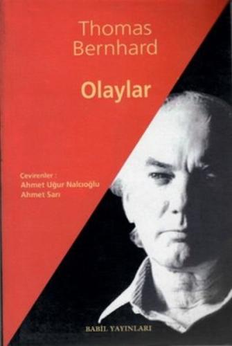 Olaylar | Kitap Ambarı