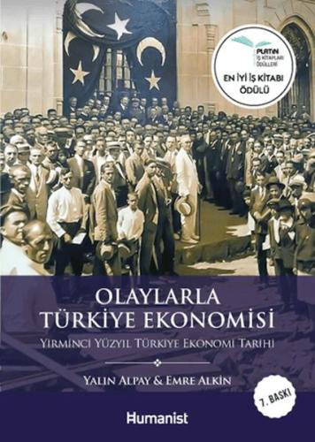 Olaylarla Türkiye Ekonomisi | Kitap Ambarı