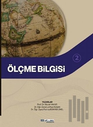 Ölçme Bilgisi 2 | Kitap Ambarı