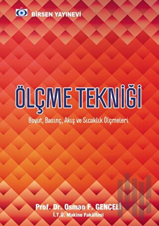 Ölçme Tekniği | Kitap Ambarı