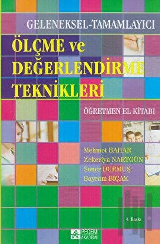 Ölçme ve Değerlendirme Teknikleri | Kitap Ambarı