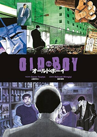 Oldboy 3. and 4.Cilt | Kitap Ambarı