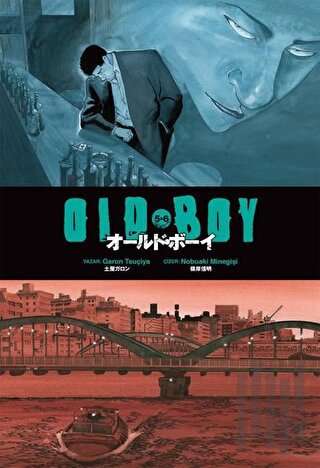 Oldboy Cilt 5-6 | Kitap Ambarı