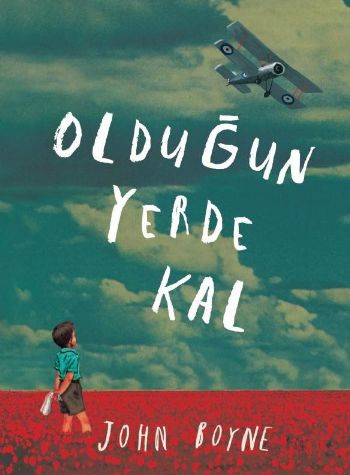 Olduğun Yerde Kal | Kitap Ambarı