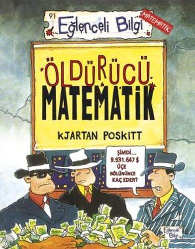 Öldürücü Matematik | Kitap Ambarı