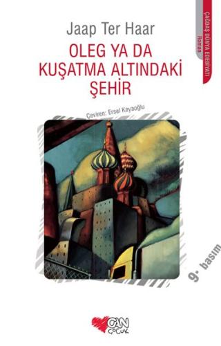 Oleg ya da Kuşatma Altındaki Şehir | Kitap Ambarı