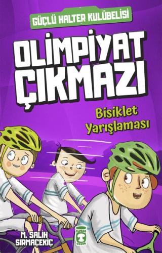 Bisiklet Yarışlaması - Olimpiyat Çıkmazı | Kitap Ambarı