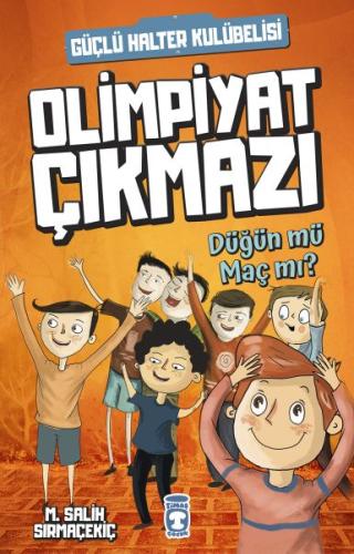 Düğün mü Maç mı? - Olimpiyat Çıkmazı | Kitap Ambarı