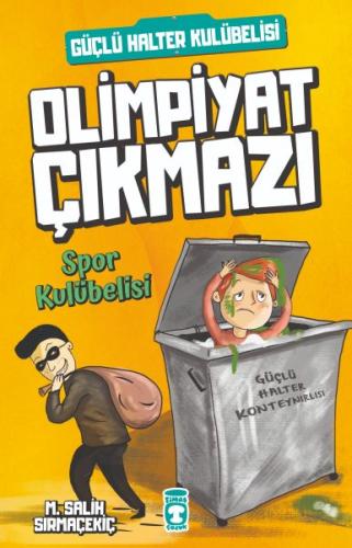 Spor Kulübelisi - Olimpiyat Çıkmazı | Kitap Ambarı