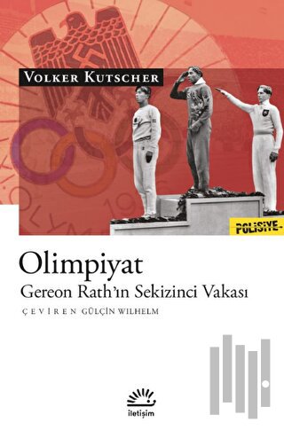 Olimpiyat - Gereon Rath'ın Sekizinci Vakası | Kitap Ambarı