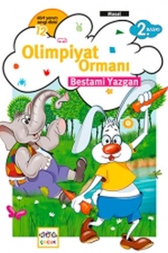 Olimpiyat Ormanı | Kitap Ambarı