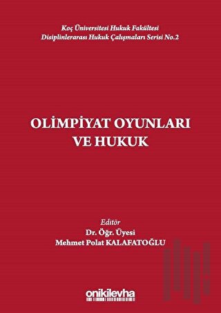 Olimpiyat Oyunları ve Hukuk | Kitap Ambarı