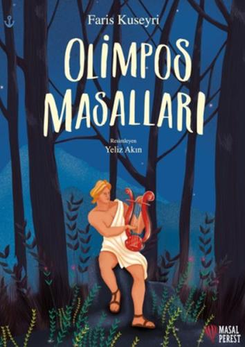 Olimpos Masalları | Kitap Ambarı