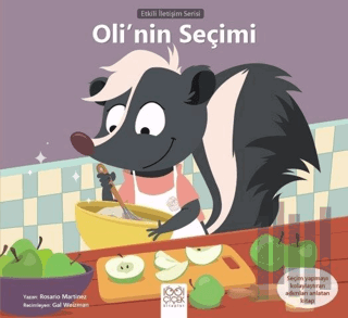 Oli'nin Seçimi | Kitap Ambarı