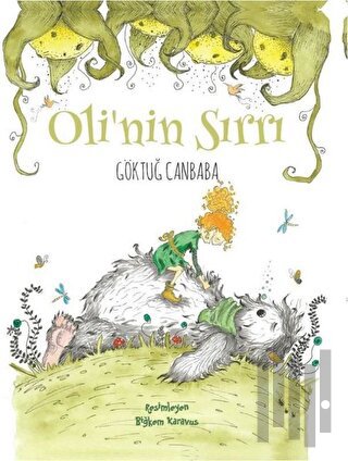 Oli'nin Sırrı | Kitap Ambarı