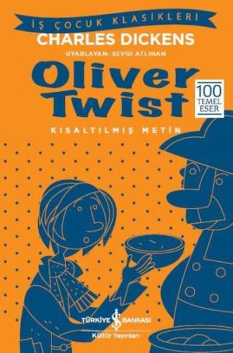 Oliver Twist | Kitap Ambarı